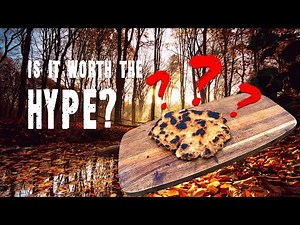 Trying Viral Campfire Bread with Honey Butter | Outdoor Boys Recipe Test!