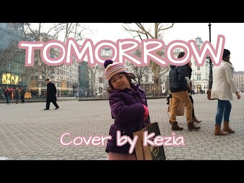 Tomorrow from "Annie" Song Cover - Kezia (6 years old)