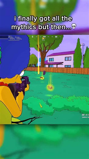Marge vs Homer Simpson