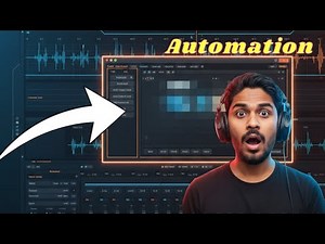 Studio One Automation | যে গোপন বোতামটা সবাই মিস করে (Live Demo Class)