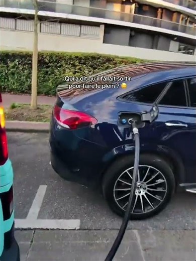 His job is to come and fill up your tank at your home.