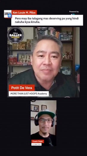 Magaling ka… pero maliit ka. And reality is — potential size gets prioritized. So what do you do? Kesa magtampo ka, abay balik sa grind and outwork everybody, while waiting for another opportunity! 💯💪 #oppurtunity #basketball #tryouts #Pilipinas | Im a Baller Reload