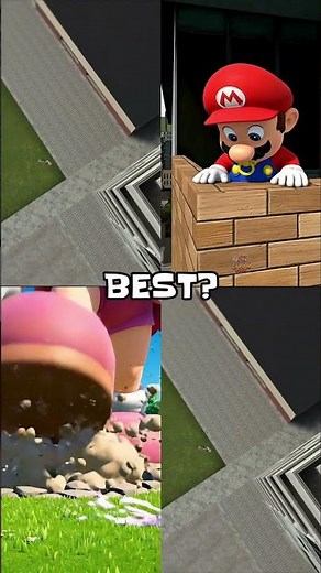 Luigi Snail Falling 😹 || #minecraft #animation #cartoon #funny #roblox #memes #shorts