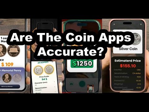 Misleading Coin Phone App Ads Are Bad For The Hobby!