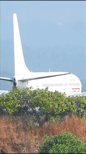 300K views · 2.4K reactions | Air India Express At Kozhikode Airport | Extreme Spotter | Facebook
