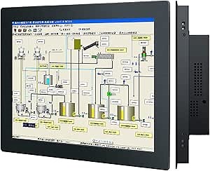 Industrial Monitor with Resistive Touch Screen Embedded Panel (15.6 inch, VGA+hdmi(Resistive Touch))