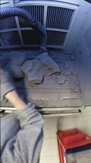 Powder 3D Printing Timelapse ⏲