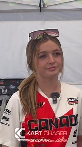 Going into only her second year of racing, Autumn Fisher talks about last season and the progress she has made, as well as what she thinks about Daytona! 📲 Watch LIVE:https://www.youtube.com/playlist?list=PLdOQQZ9ohCDUhyv7tkjcA6yXvlavptdFI United States Pro Kart Series // Acceleration Kart Racing // Daytona International Speedway | Kart Chaser