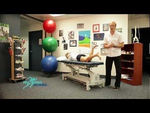 Taping Fat pad syndrome