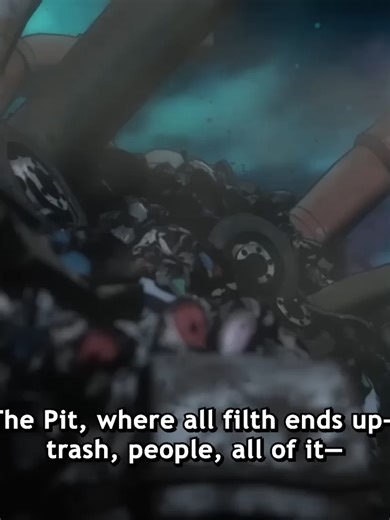 Gachiakuta - MAIN TRAILER#anime #Anime #anime2026new #chinaanime #@ #انمي #انمي_اوتاكو