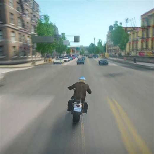 GTA 4 niko bellic daily ball #shorts #gta #gtaiv