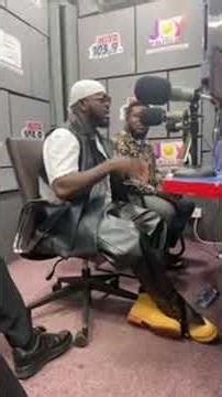 Ogunskele Explosive Interview on Hitz Daybreak | Live Highlights