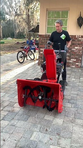 Ariens Professional (28") 420cc Two-Stage Snow Blower