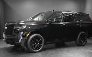 【4K鉴赏】2023款 凯雷德 Escalade Sport Platinum