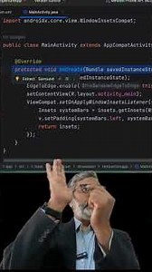 Understanding Java Code inside Android Studio - #android #androidtips #androidstudio