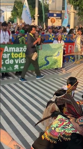 Climate activists have held the biggest COP28 protest yet⁠ 🗣️🌍️⁠