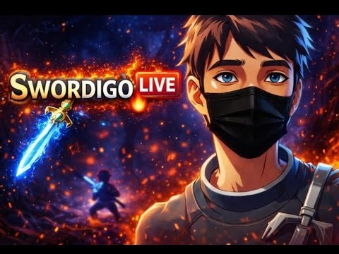 🔴 LIVE | Swordigo Gameplay – Let’s Explore & Fight Bosses ⚔️🔥
