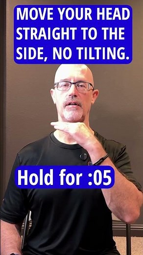 Unlock Neck Tension with This Simple Glide | Relieve Stiffness Fast!