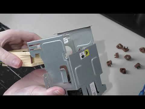 How To Replace a Dell Optiplex 960 CPU Cooling Fan With a Noctua PWM NF-A8