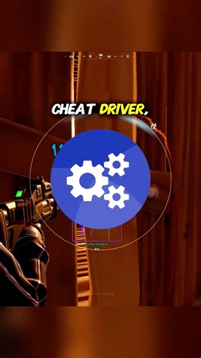 How Fortnite HACKERS Get BANNED 🤔 #fortnite #shorts #fortnitecheats #fortnitehackers