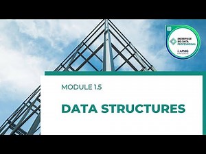 Big Data Training | Data Structures Explained | EBDP Module 1.5