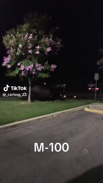 M-100 Firecracker Show: A Spectacular Display