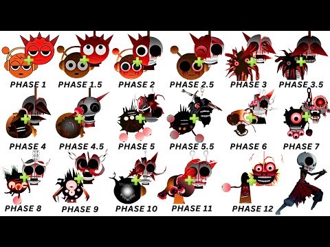 Every Anime Evolutions of RADDY and OREN in 13 Minutes