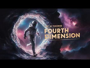 Decoding Space: Top 10 Theories of the Fourth Dimension