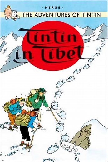 Tintin in Tibet - Movie