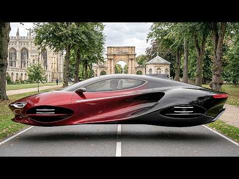 20 Flying Cars Just Launched in 2026 — The Future Is FINALLY HERE