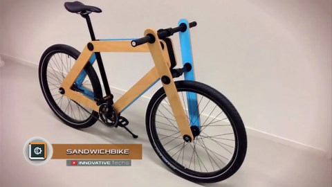 6 MOST UNUSUAL BIKES in The World