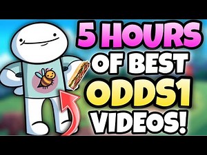 *5 HOURS* OF THE “BEST” THEODD1SOUT VIDEOS TO FALL ASLEEP!