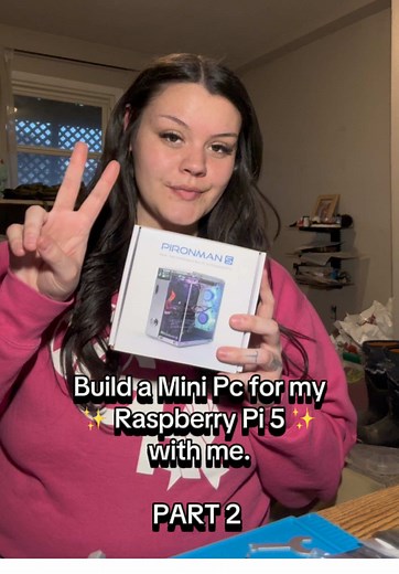 Build a Mini PC for Raspberry Pi 5: Part 2