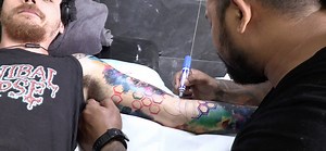 18K views · 321 reactions | Bloodline Tattoo Patong Phuket Thailand on Reels | Facebook