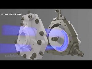 Introducing Revolutionary Engine" LIQUID PISTON"