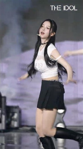 tripleS 김채연, 남다른 으르렁 (트리플에스 콘서트)