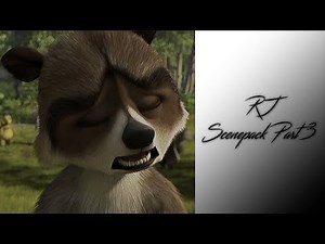 Over The Hedge (2006) - RJ Scenepack (4K) Part 3