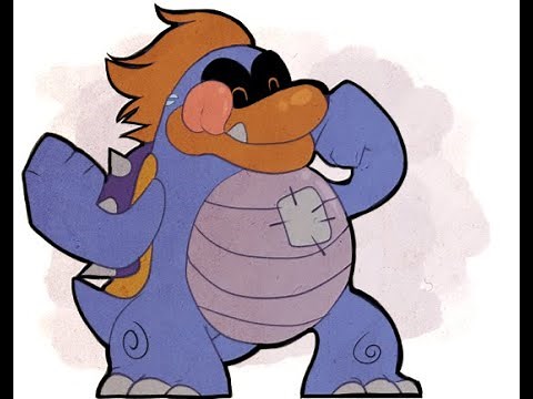 【90分耐久】 ドガボン戦 BGM【マリオストーリー】【作業用】
