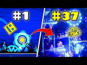 I Completed Every Map Pack in Geometry Dash... It Ruined Me!