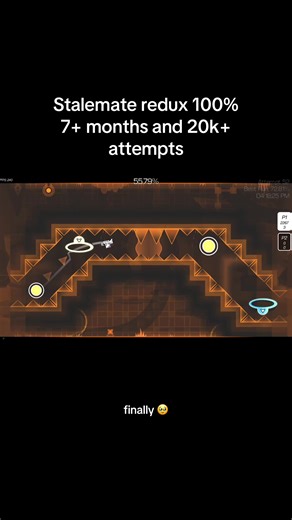 i’m in the big leagues now, the wooting skill boost is insane 🥹also no reaction cus it sounds like i’m whimpering #gd #geometrydash #demon #peak #level @raelyn 💕 @3dollars©️ @yeshy @Ziantrian