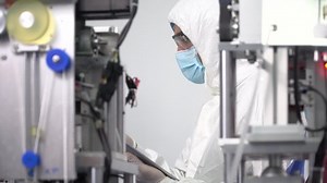 Engineer Worker Wearing Ppe Suite Face: стоковое видео (без лицензионных платежей), 1060812757 | Shutterstock