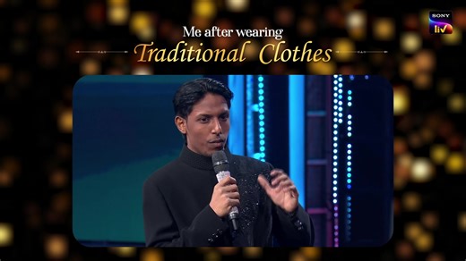 When your outfit slays but your pose doesn’t. Watch Zeenat Aman teach the art of posing on Indian Idol this Sat–Sun on Sony LIV. #IndianIdol16 | Sony LIV International