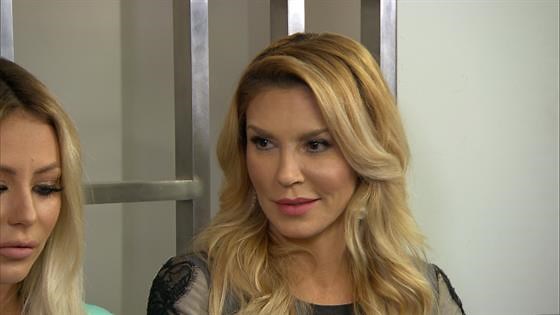 Brandi Glanville Updates on Kim Richards' Sobriety