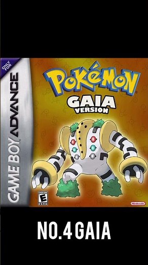 TOP 5 BEST GBA ROM HACKS YOU MUST TRY 🤩✨ #pokemon #pokemongba #viral