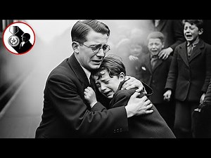 The "British Schindler": The Man Who Hid 669 Children on Trains Before Borders Closed