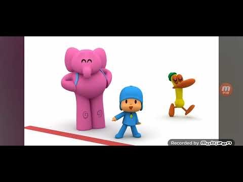 Lets go pocoyo episodio preparados listos ya
