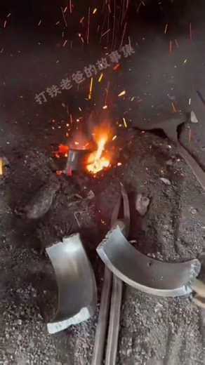 Handmade Cutting Knives from a Master Blacksmith!