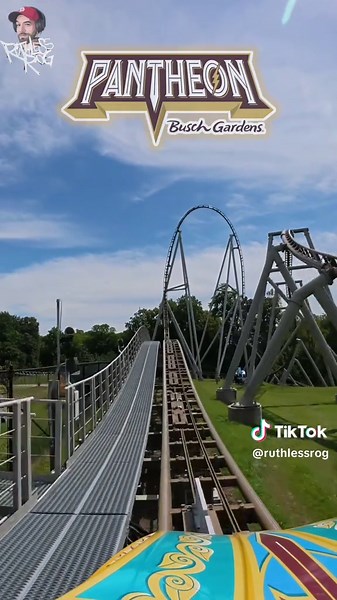 Pantheon: Best MultiLaunch Coaster Experience