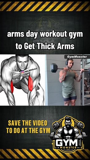 GymMonster no TikTok