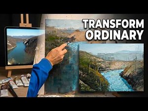 Art Tips 11 | Finding Your Next Masterpiece in Plain Sight